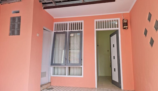 D'Rose House in Banten