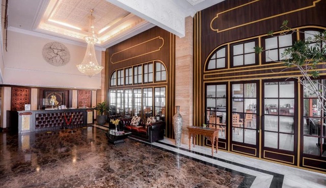 D'Senopati Malioboro Grand Hotel in Yogyakarta