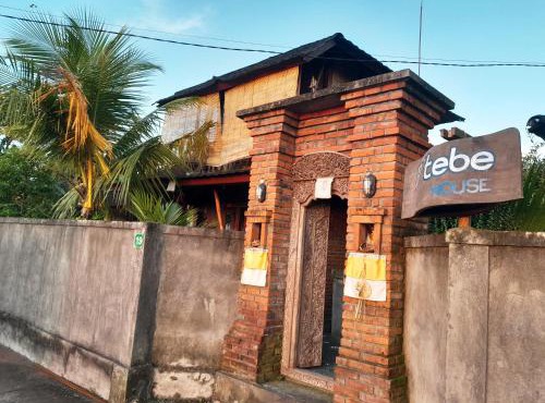 D'Tebe House Kelating in Tabanan