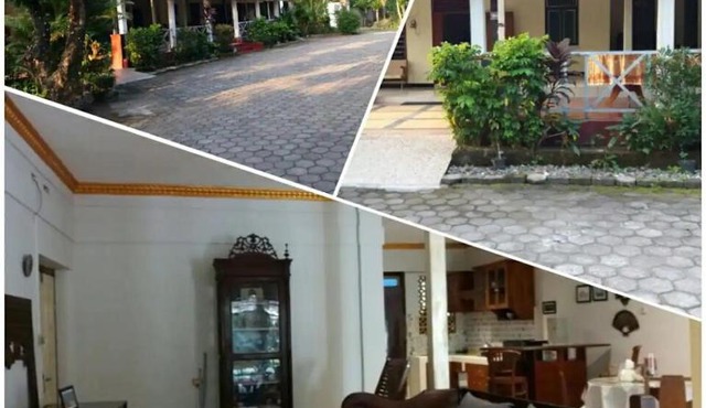 D'Topadan Guest House in Bantul