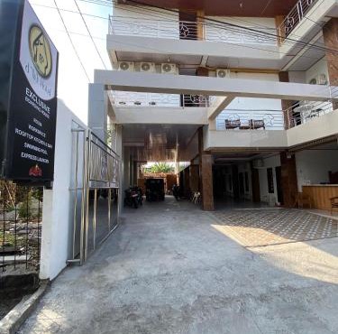 d'WF Hotel in Yogyakarta