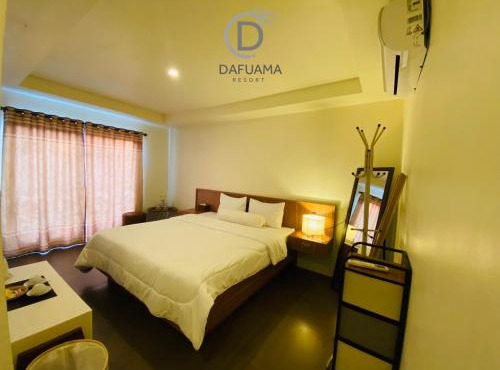 Dafuama Resort in Wanci