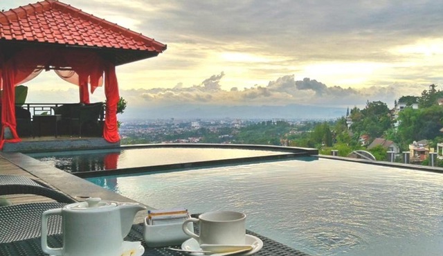 Dago Highland Resort in Bandung