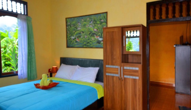 Dajan Buyan Homestay in Bedugul
