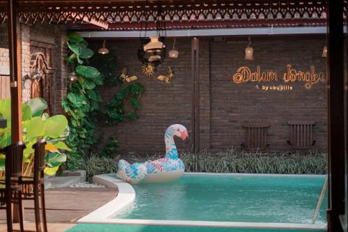 Dalem Jongke by Ubu Villa - 9 Bedrooms Villa in Yogyakarta in Sleman
