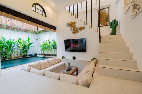 Danbi Villa Bali By Bali Cabin in Canggu
