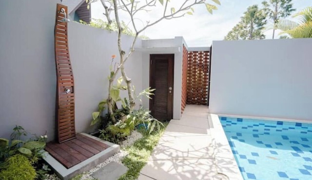 Dancing Aruna Villa 2BR-Private Pool 1 in Bali