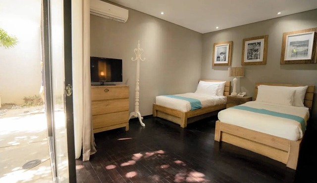 Dancing Chanakya Villa - 2 bedrooms 9 in Bali
