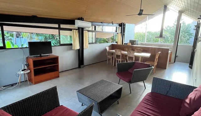 Dancing Haba Villa - 2 bedrooms villa 11 in Bali