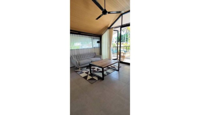 Dancing Syandana Villa -2BR Public pool 1 in Bali
