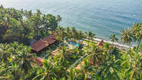 Dani Beach Villa - Beachfront Villas in Tejakula in Tejakula