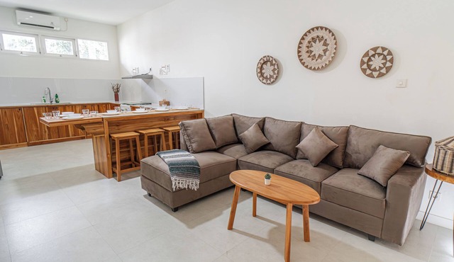 Danielle Villa- Your Home on Gili Trawangan in Gili Trawangan