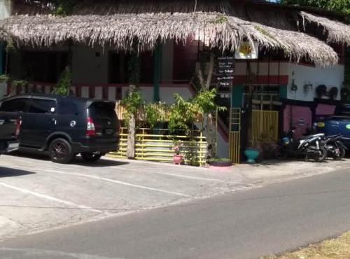 Dasi Guesthouse in Ende
