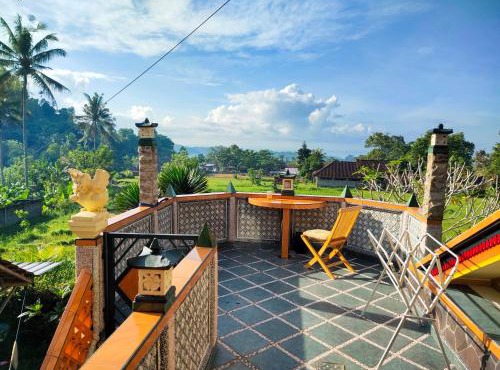 Dau Homestay in Tirtagangga