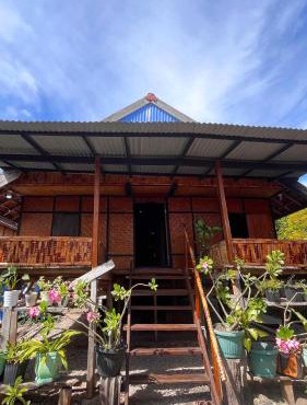 Davi moyo island in Sumbawa Besar