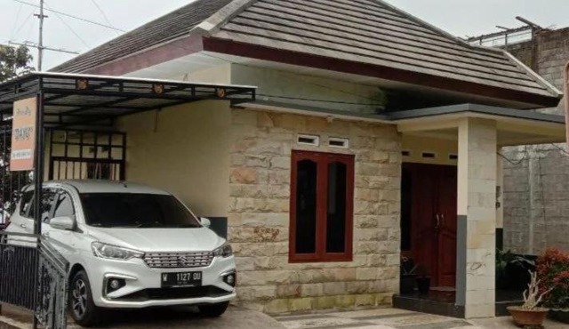 Dayu Homestay in Tlekung