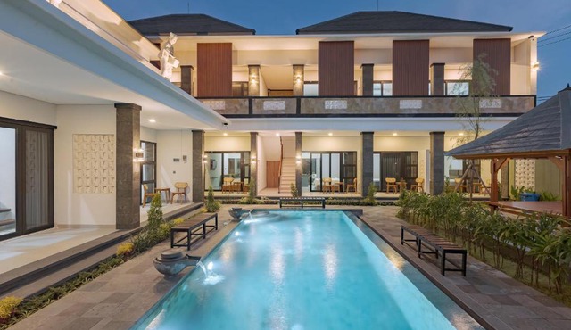 DC 08 Residence in Dalung