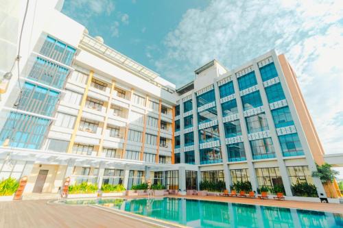 De Balen Soultan Hotel in Puyung