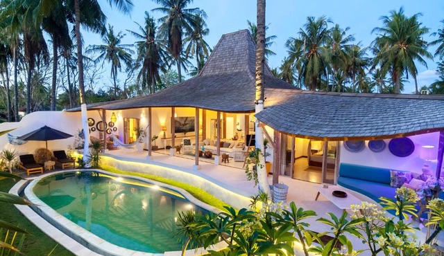 De'Coco Villa in Gili Islands