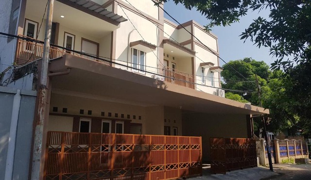De Hanami Homestay in Cirebon