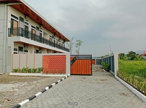 De'kost & homestay tegal in Lebaksiu