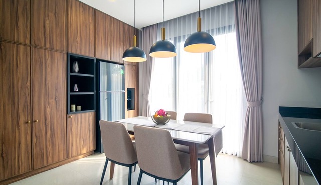 De'Kunyit Villa ·Stylish,modern design near beach in Tabanan