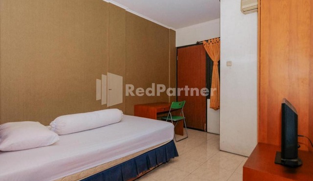 De Lugano SCBD Syariah Mitra RedDoorz in Jakarta