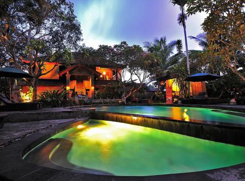 De Munut Balinese Resort in Ubud