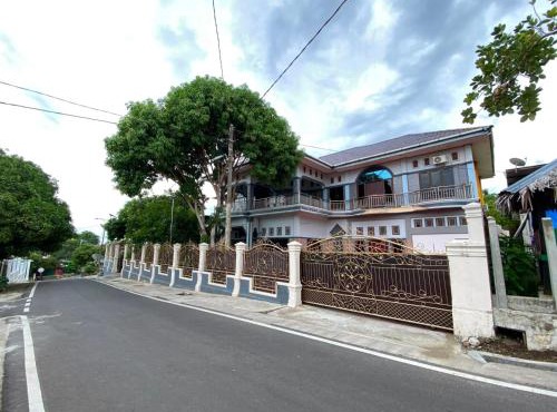 De Papel Homestay in Kota Bawah Timur