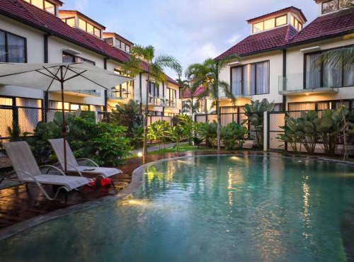 De Residence Pangandaran by Mabano Estates in Pangandaran