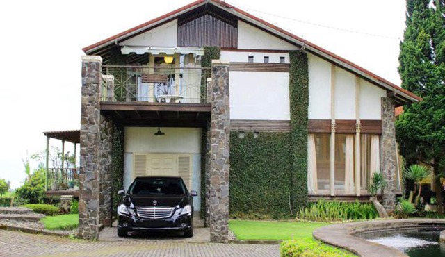 De Villa 1 Istana Bunga in Bandung