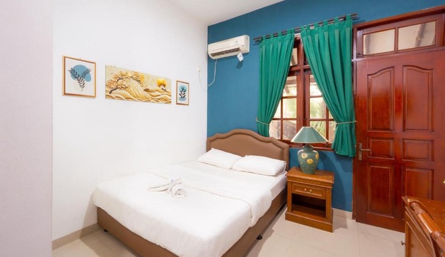 Dekuningan House in Jakarta