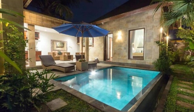 Delightful 2BR Villa | Private Pool | Ubud Central in Ubud