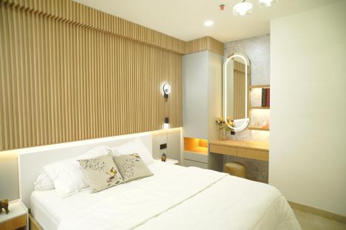 Delipark Podomoro Lincoln Tower Apartement 2BR in Medan