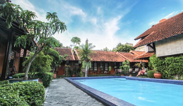 Delta Homestay in Yogyakarta