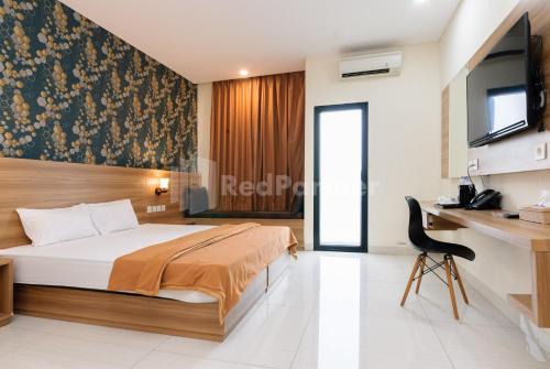 Deluma Hotel Syariah RedPartner in Bojanegara