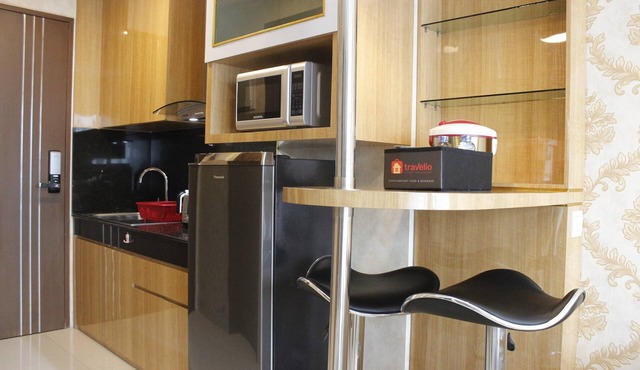 Deluxe 2BR at The Green Kosambi Bandung Apartment in Bandung