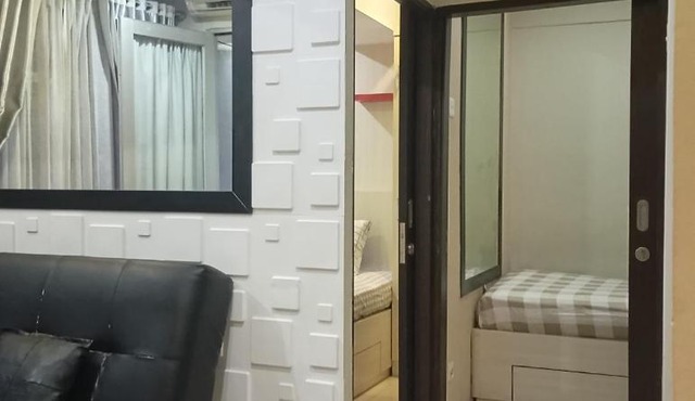 Deluxe and comfort 2bedroom by sari property in Bandung