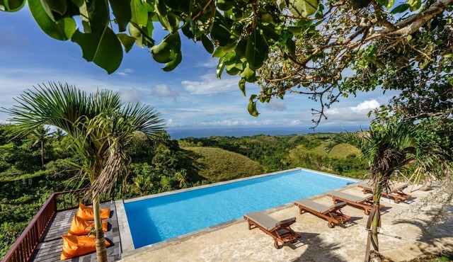 Deluxe Bungalow with Bathtub, Pini Sentana Village in Nusa Penida