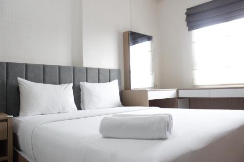 Deluxe & Cozy 3BR at Gateway Pasteur Apartment By Travelio in Bandung