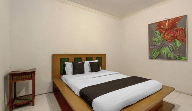 Deluxe Family Comfort Stay with Free Parking in Yogyakarta