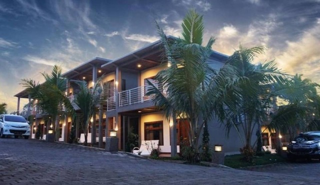 Deluxe Twin Room at Tamansari, Banyuwangi in Banyuwangi