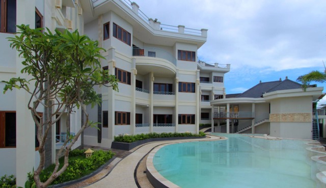 Deluxe With amazing view of the surrounding landscape in Kerobokan