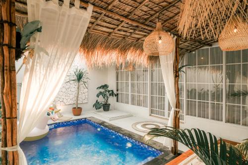 Demoska Villa Jogja With Privatepool in Yogyakarta