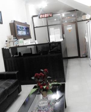 Dena Hotel in Soe