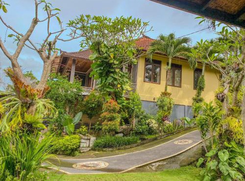 Desa Hostel in Munduk
