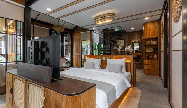 Desa La Casa Modular in Ubud