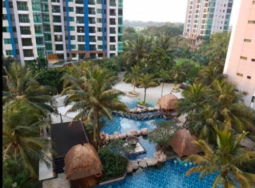 Dev Fortuna apartment - A Big & Calm unit in the South of Jakarta in Jakarta