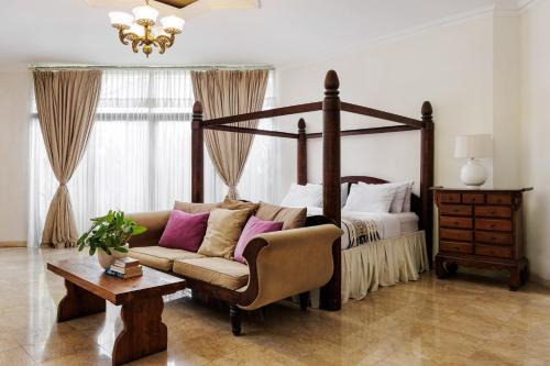 Deva Bali Villa in Kerobokan