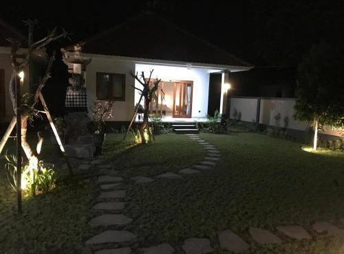 Devarastra Villa #3 in Amed